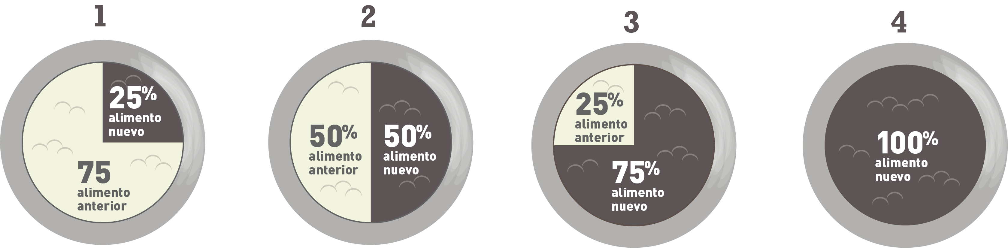 Transición alimentaria
